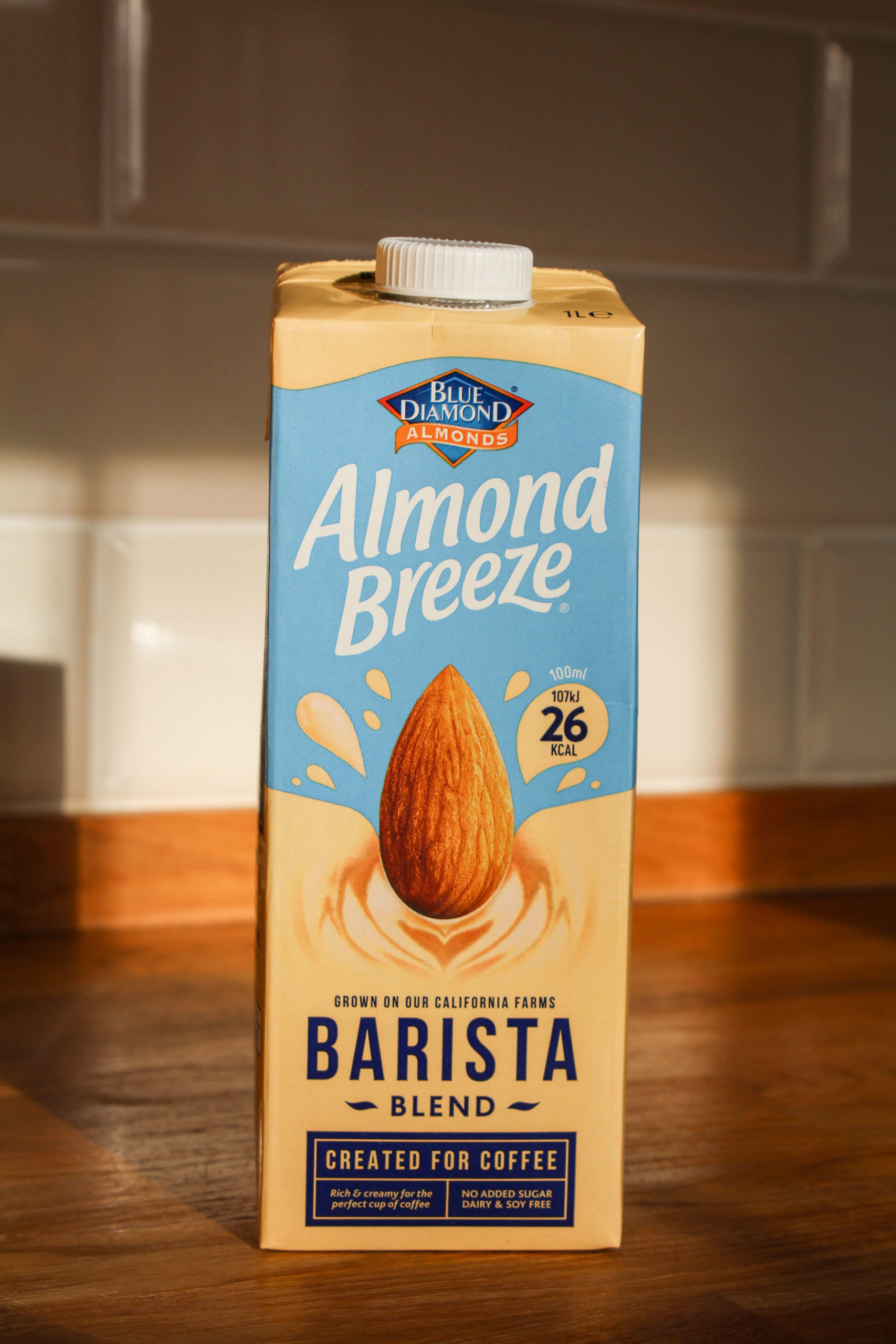 Almond Breeze Barista Blend