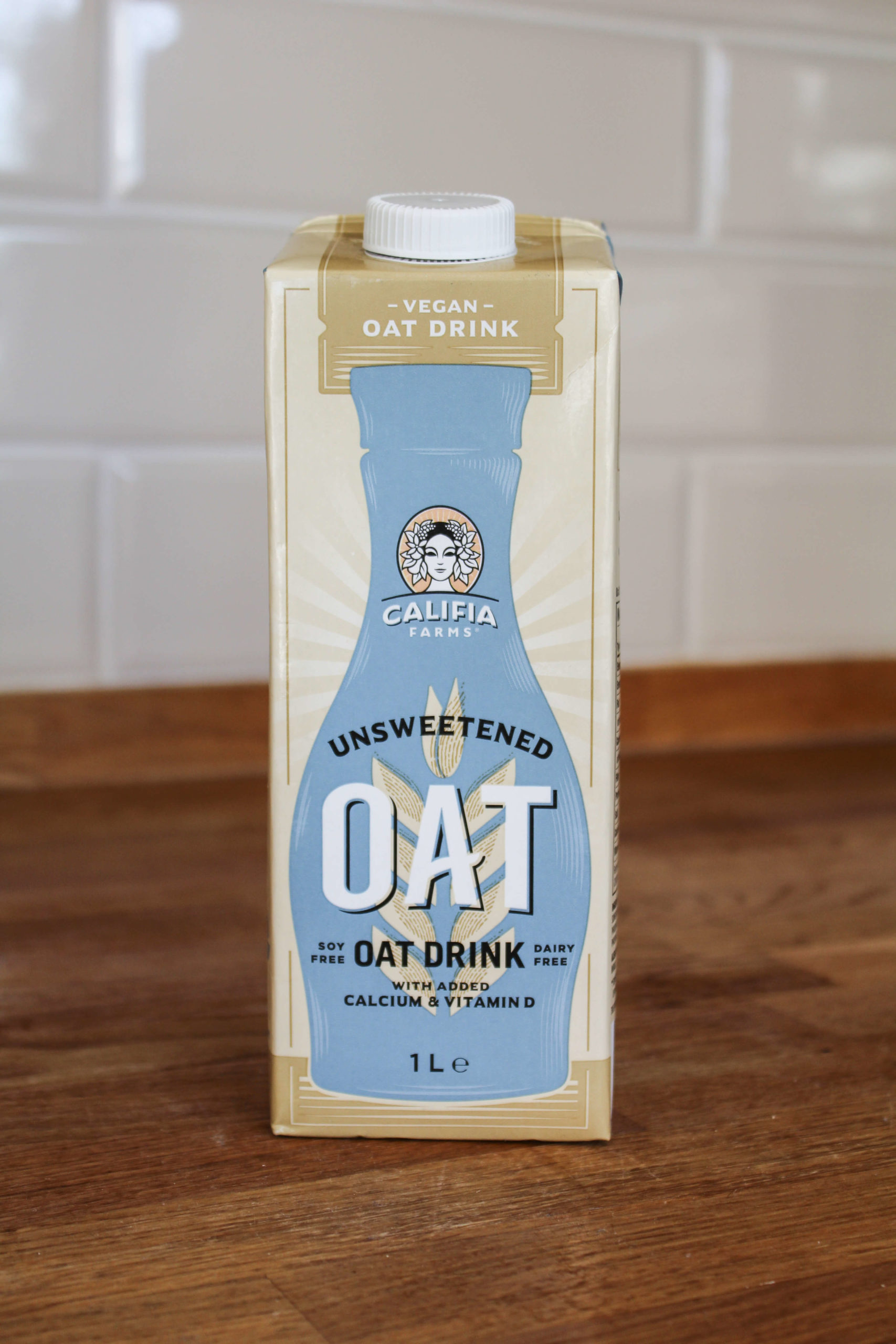 Califia Farms Oat Drink Unsweetened