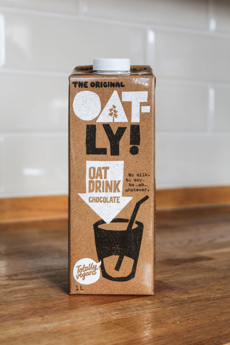 Oatly Oat Milks Full Alternative Milk Range Reviewed Plant Milc