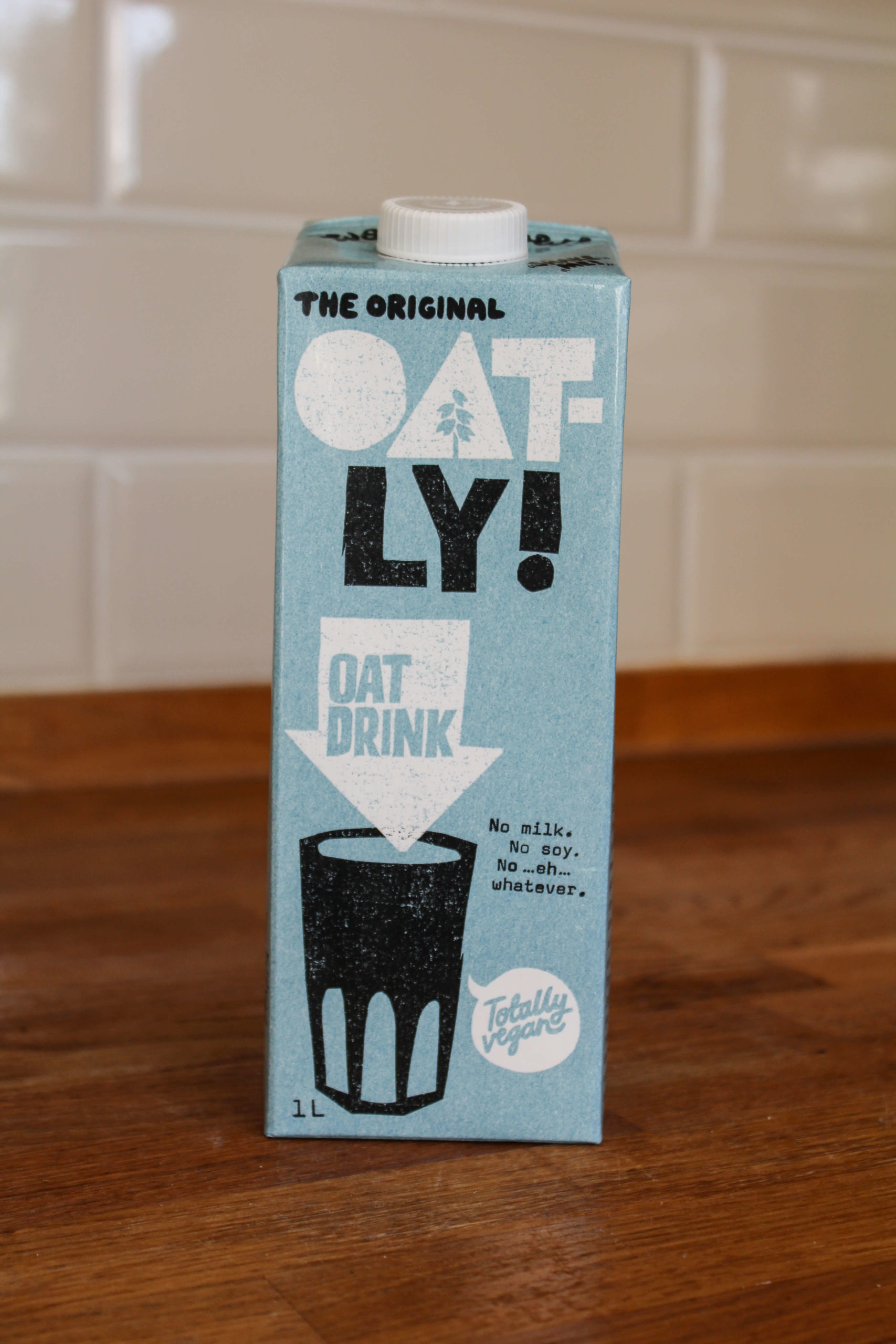 Oatly Original Oat