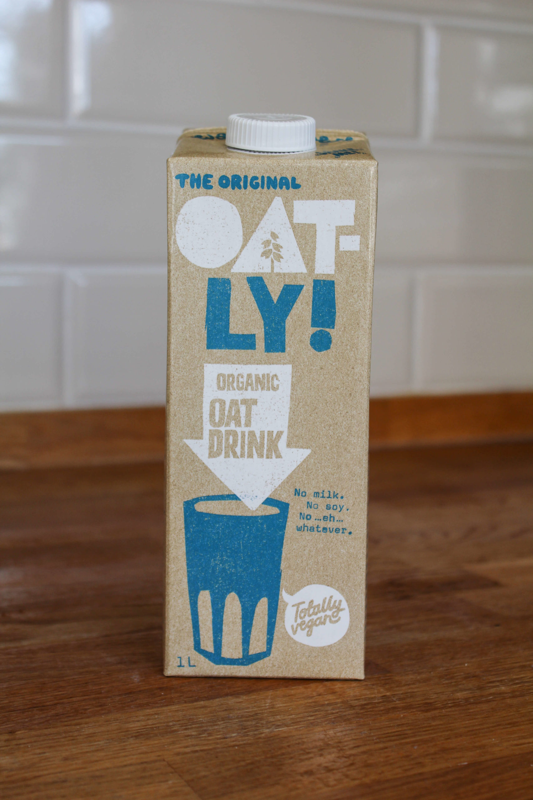 Oatly Organic Oat