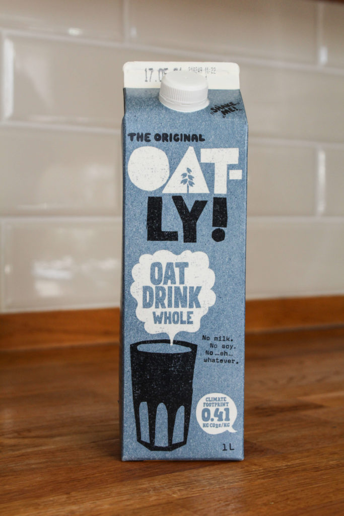 Oatly Oat Milks Full Alternative Milk Range Reviewed Plant Milc
