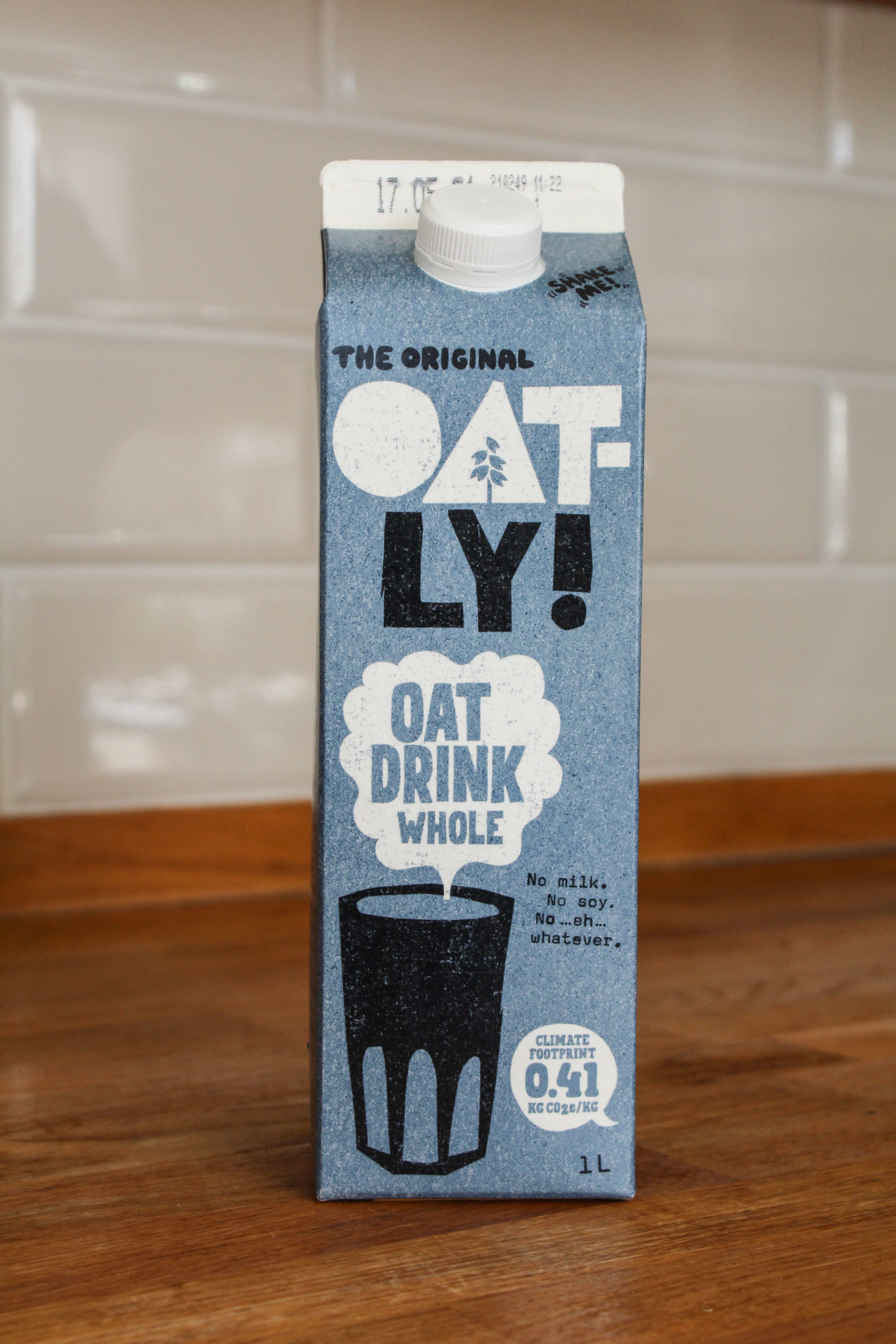 Oatly Whole Drink Chilled