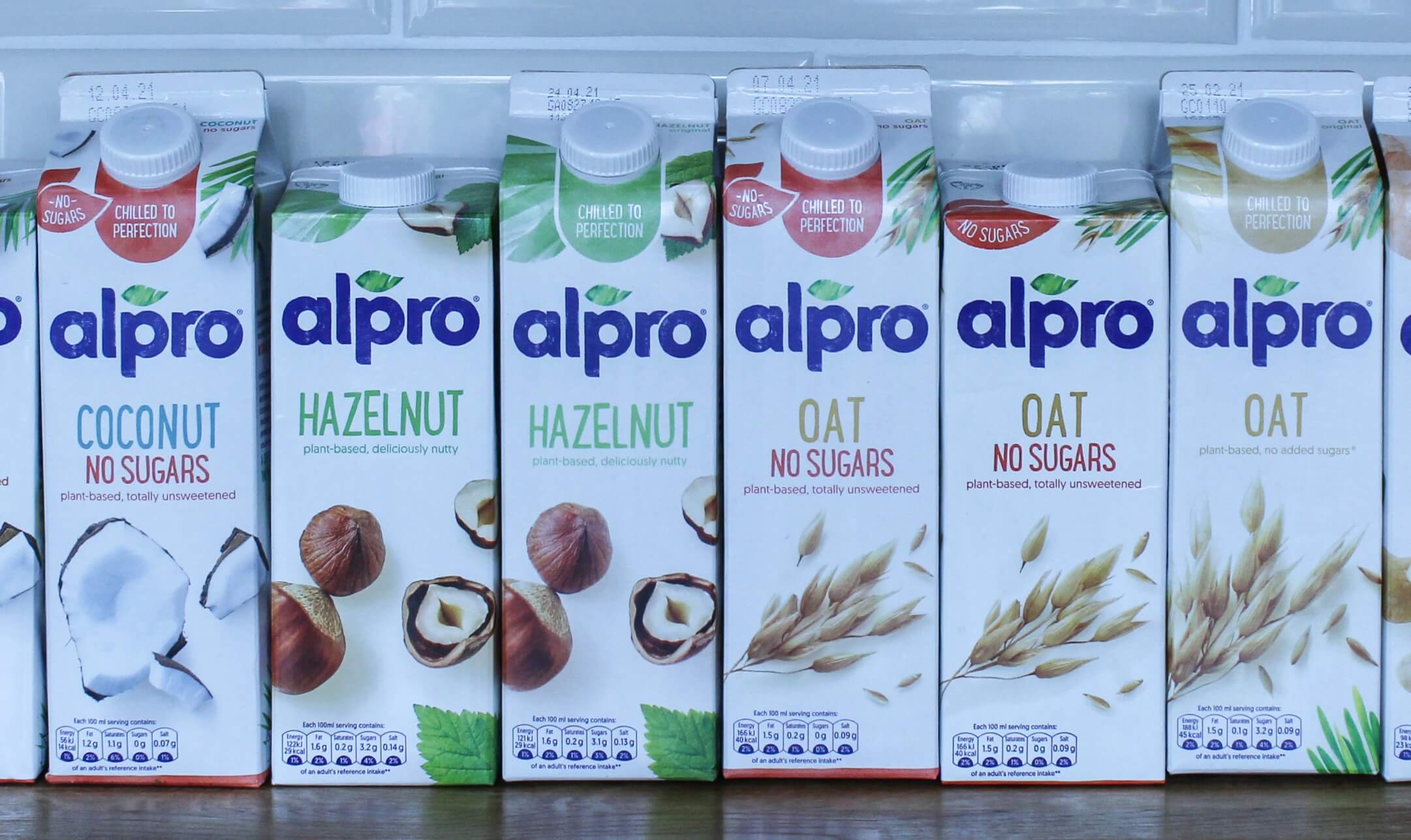 Alpro Range