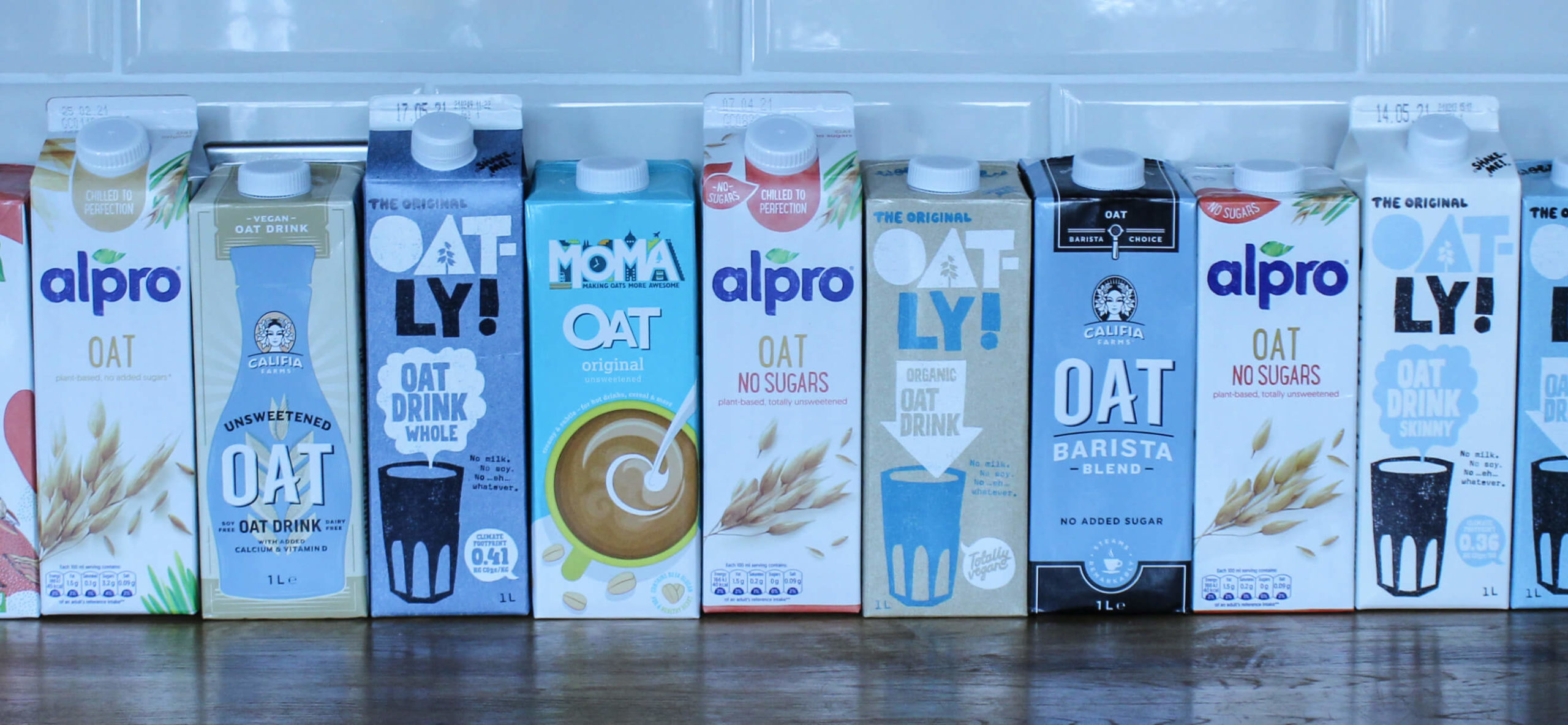 Milk Brands