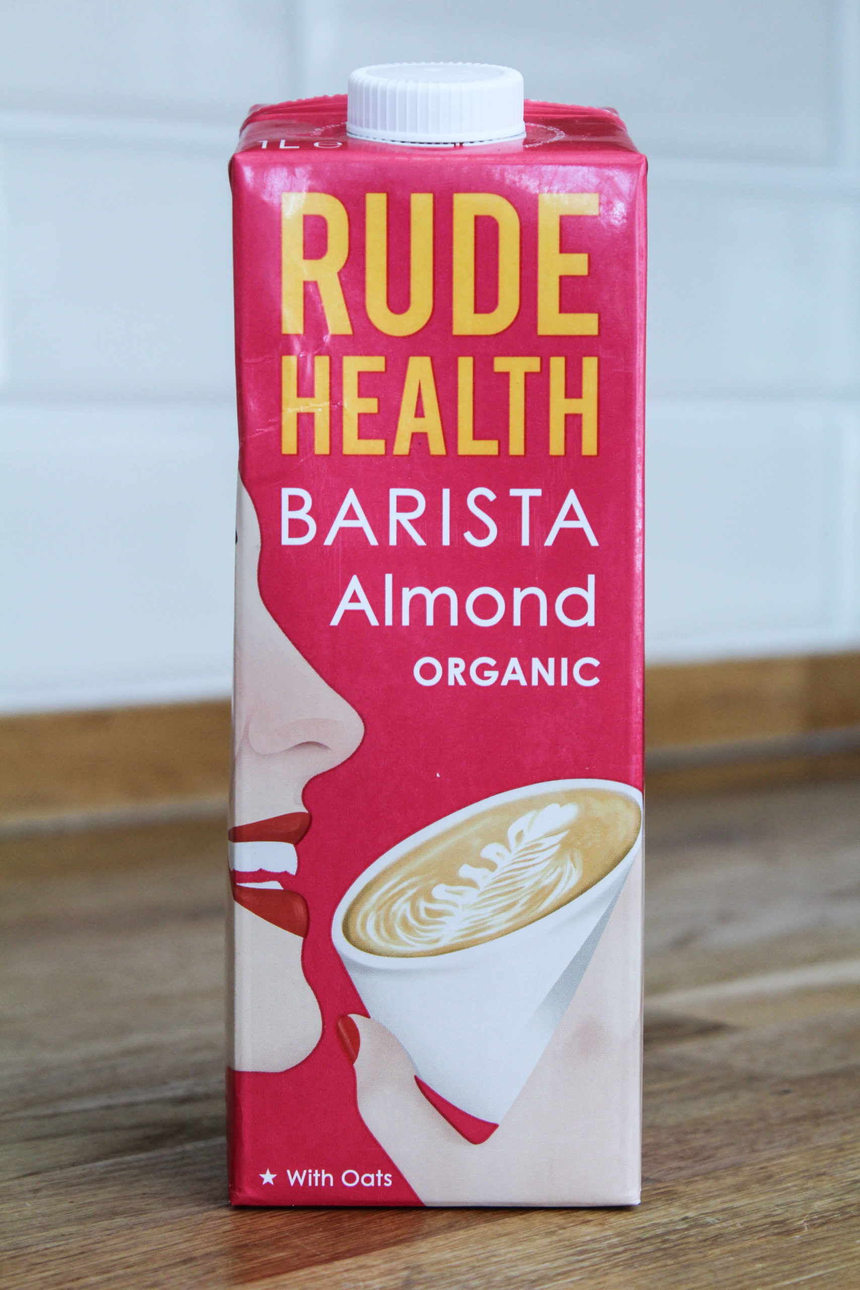 Rude Health Barista Almond