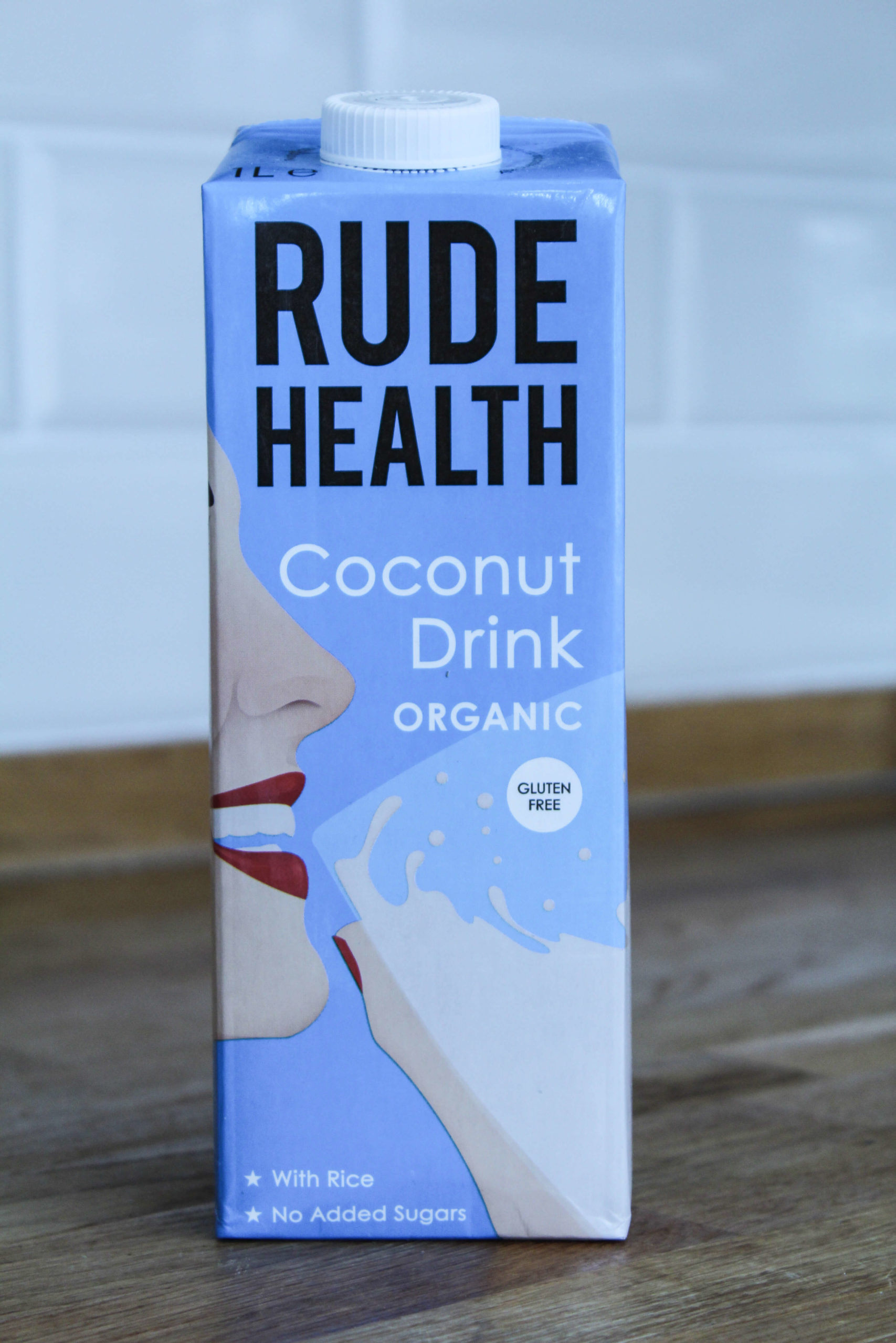 Rude Health Coconut Drink